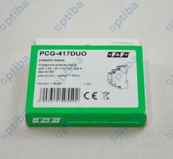 Przekaźnik PCG-417DUO