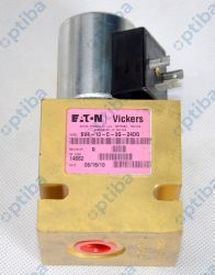 Zawór SV4-10-C-3G-24DG