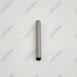 Kołek 8m6x70 DIN7979D stal hartowana BP