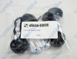 Stopa wahliwa LS.A-50-14-M12X43