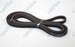 Pas HTD 3808-8M-20 mm
