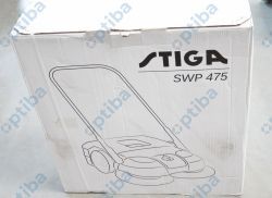 Zamiatarka SWP 475