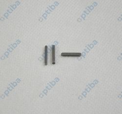 Wpust 2x2x14 DIN6885 3szt.