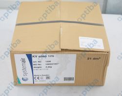 Wentylator KV 125 M sileo