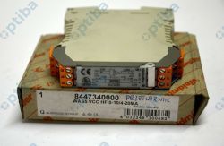 Przetwornik WAS5 VCC HF 0-10/4-20MA