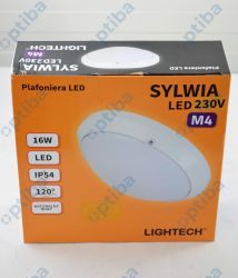 Plafoniera SYLWIA LED/MV 1600lm
