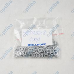 Washer 53077STZL8                                                                                                                                                                                                                                              