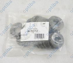 Disc spring 20,4x40x1,5 DIN2093 A2                                                                                                                                                                                                                             