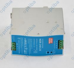 Zasilacz NDR-240-24