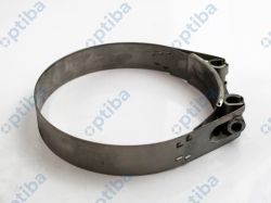 Obejma GBS 150-162 W5