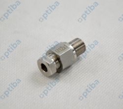 Zacisk UG1-6-M12x1-1.4301-M