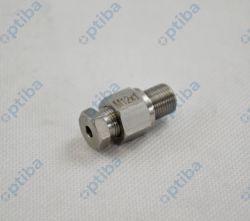 Zacisk UG1-4-M12x1-1.4301-T