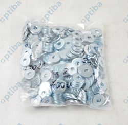 Podkładka M6 DIN9021 200HV OCGB 100szt