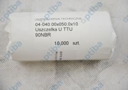 Uszczelka U TTU 90NBR