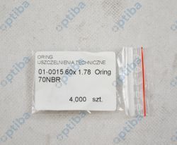 Oring 15.60x1.78 70NBR