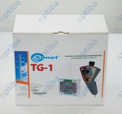 Zestaw do detekcji ultradźwiękowej TG-1