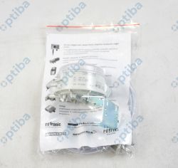 Presostat z zestawem instalacyjnym 604.9010002