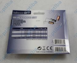Zestaw 120 diod K/DIODE1