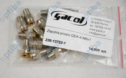 Złączka GEK-4-M8x1