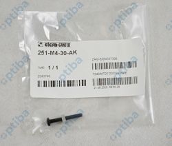 Setting bolt GN 251-M4-30-AK                                                                                                                                                                                                                                   