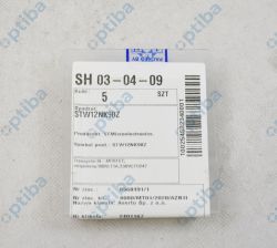 Tranzystor N-MOSFET STW12NK90Z