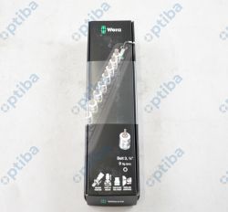 Zestaw 9 nasadek TORX 003882