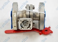 Zawór 753 PN16/40 DN25 CF8M