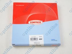 Uszczelnienie 120x150x14/15.5-RWDR-K7 S3 FPM
