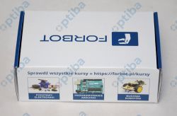 Zestaw rozszerzony FORBOT do Raspberry Pi 3 B