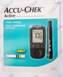 Glukometr Accu Chek Active