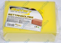 Gąbka KOMBI 14,5x10,5x6cm