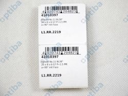 Radełko Nr 11 BL30° 20x8x6 P=1.5 PM