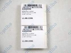 Radełko Nr 11 BR30° 20x8x6 P=1.5 PM