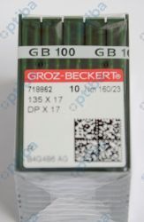 Igły 135x17 DPx17 R-ostra