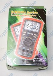 Multimetr cyfrowy BM869S
