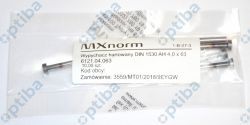 Wypychacz DIN 1530 AH 4x63