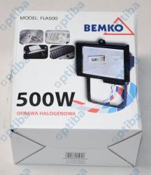 Oprawa halogenowa C50-FLA0500BL