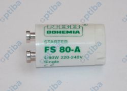 Starter dla lamp SINGLE NBB FS 4-80W