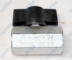 Zawór S34 1/4 CW617N 06