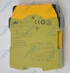 Przekaźnik PNOZ S4C 24VDC 3n/o 1n/c