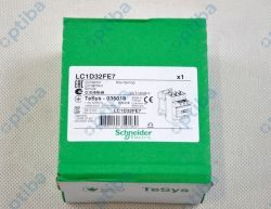 Power contactor LC1D32FE7                                                                                                                                                                                                                                      