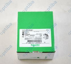Power contactor LC1DT32B7                                                                                                                                                                                                                                      