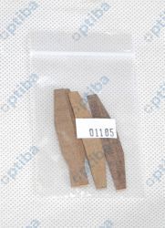 Łopatka wirnika 01185