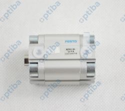 Compact cylinder ADVU-20-15-P-A 156516                                                                                                                                                                                                                         