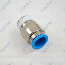 Push-in fitting QS-1/2-16 153011                                                                                                                                                                                                                               