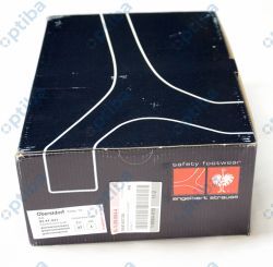 Buty ochronne S3 OBERSTDORF r.37