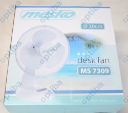 Wentylator MS 7309
