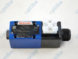 Directional valve 4WE 6 EB6X/EW110N9K4 R900906671                                                                                                                                                                                                              