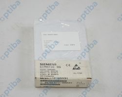 Module 6ES5377-0BA31                                                                                                                                                                                                                                           