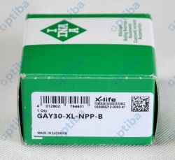 Bearing GAY30-XL-NPP-B                                                                                                                                                                                                                                         